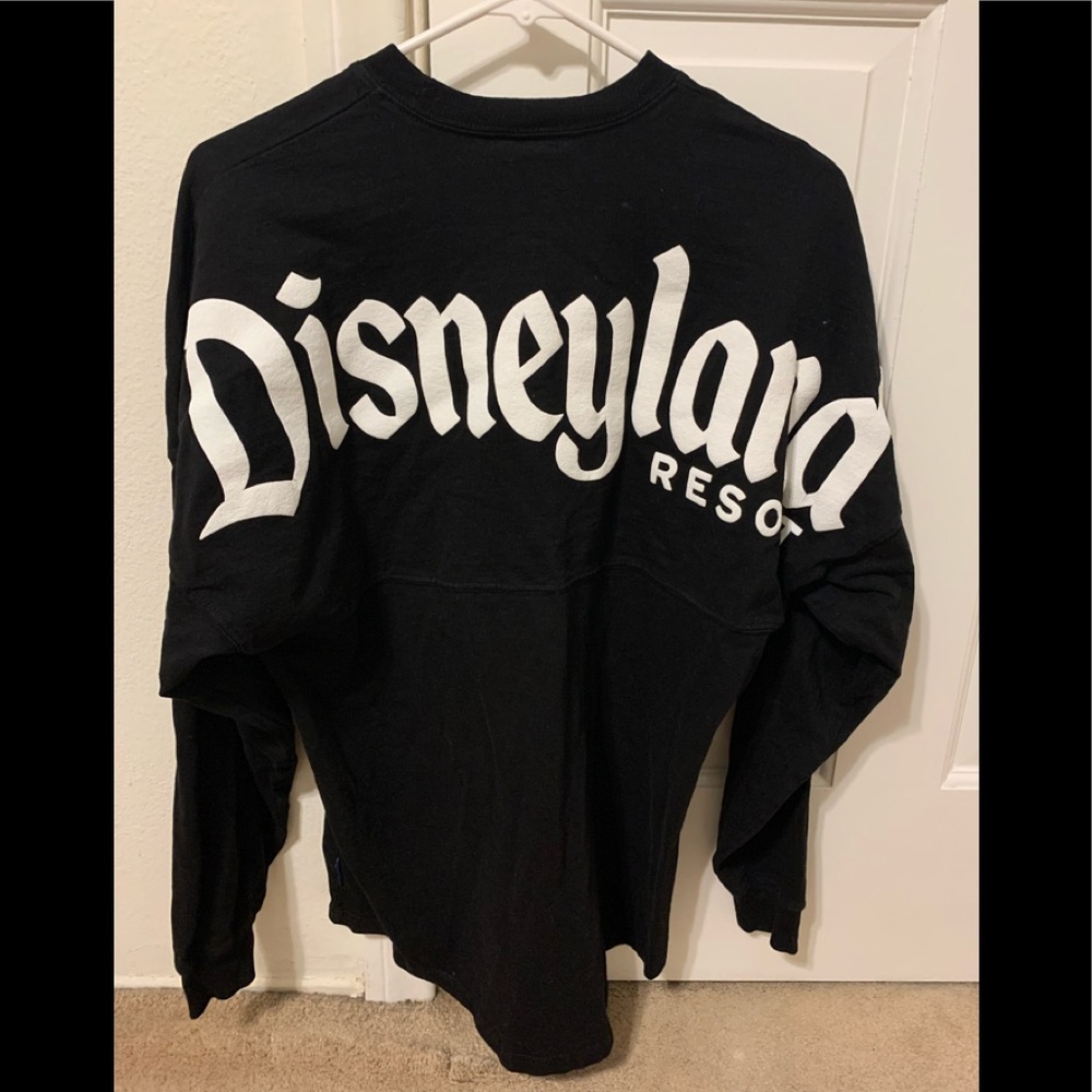 Disneyland resort spirit jersey